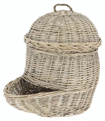 Immagine prodotto di Cestino per patate Esschert Design grigio; MW43