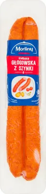 Produktbild von Morliny Kiełbasa Głogowska Z Szynki 540 G