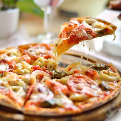 Produktbild von Locawo High Protein Low Carb Pizzaboden | Pizzabasis | Pinsaboden | Backmischung 150g