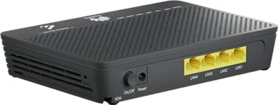 Produktbild von Huawei OptiXstar F100D-4G MiniFTTO ONT/ONU Optische Linienterminal Schwarz