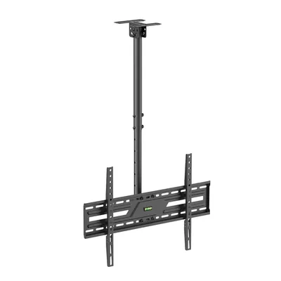 Produktbild von Deckenhalterung für Fernseher von Maclean max. Tragkraft 50 kg 37–86" max. VESA 600 × 400 MC-173