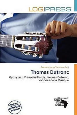 Produktbild von Thomas Dutronc
