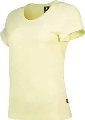 Produktbild von G-star Eyben Slim 2.0 Kurzarm-t-shirt Mit V-ausschnitt L Frau L