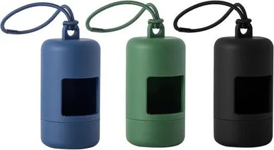 Produktbild von Hundeabfallsack-Träger – Außenaccessoire, wasserdicht, mit elastischem Armband, leicht und tragbar