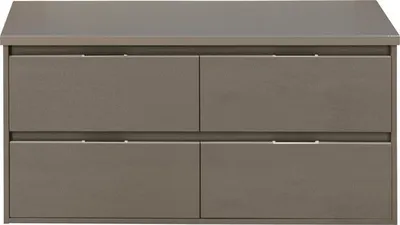 Obrázok produktu pre Kúpeľňová skrinka Sanox Porto 120 cm 4 zásuvky kubanit