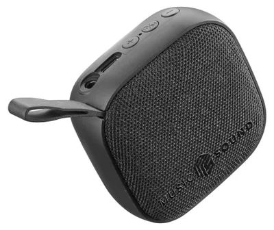 Zdjęcie produktu dla Music Sound BTSPKMSMINI3K, 3 W, Bezprzewodowy, 2,402 - 2,48 GHz, A2DP, AVRCP, HFP, HSP, 10 m, USB Type-C