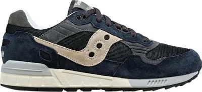 Zdjęcie produktu dla Buty Saucony S70665 Granatowo-szara mieszanka skóry