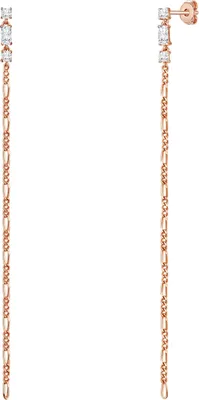 Produktbild von Glanzstücke München Ohrstecker Sterling Silber Zirkonia 50080350