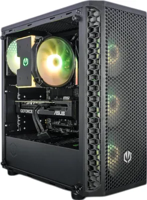 Produktbild von Gaming R7-9700X 32GB DDR5 2TB M.2 RTX5070 12GB WLAN W11Pro