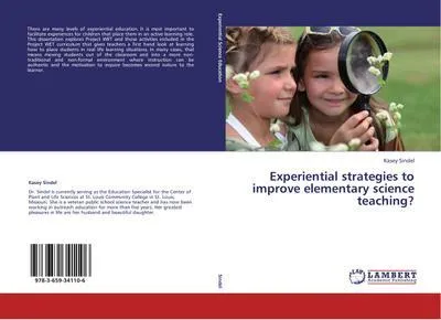 Produktbild von Experiential strategies to improve elementary science teaching?