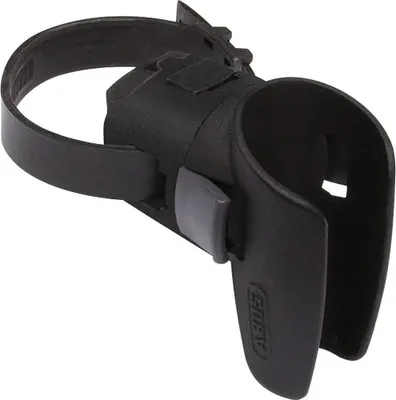 Image de Support antivol ABUS SCMU 6K - pour le transport des antivols Steel-O-Flex, à câble et à câble spiralé sur le vélo