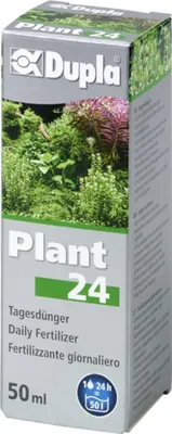 Produktbild von Dupla Plant 24 Tagesdünger für Aquarienpflanzen - 50 ml