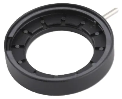 Irisblende SK23 für Mikroskop, verstellbar, 1,5–23 mm, Metall