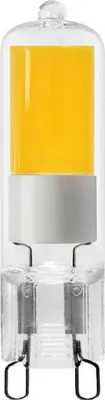 Immagine prodotto di Lampadina g9 led 5w 575lm 6400k luce fredda vetro edm