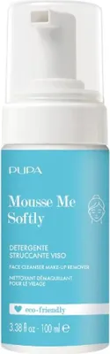 Image de Pupa Mousse Me Softly Face Cleanser Make-Up Remover 100 ml
