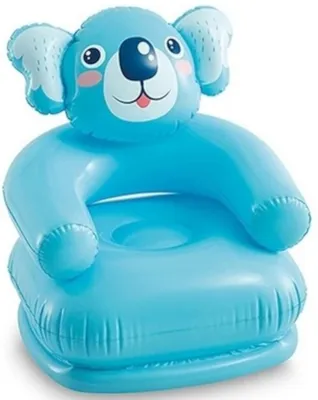 Produktbild von ausblasbar Sitz für Kinder INTEX 68556 BÄR