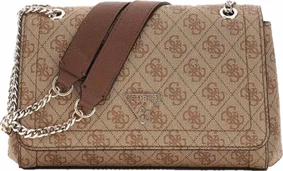 Image de Guess Hwbg96 72210 Noelle Ii Cnvrtble Xbo Couleur Marron