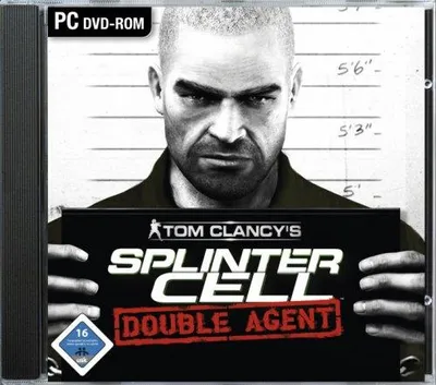 Produktbild von Splinter Cell - Double Agent  [SWP]