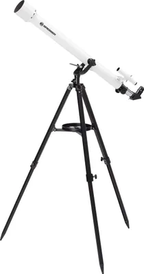 Obrázok produktu pre teleskop Classic AZ Refractor 60/900 oceľ/hliník biely