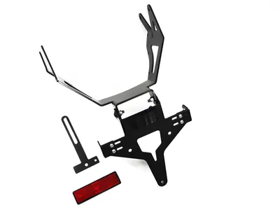 Produktbild von ZIEGER Kennzeichenhalter kompatibel mit Honda CBR 600 RR