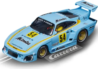 Zdjęcie produktu dla Carrera Porsche Kremer 935 K3 "No.54" 1:32