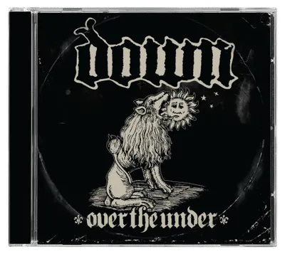 Zdjęcie produktu dla Down - Over The Under (Remastered) (CD)