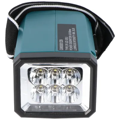 Image de Makita DEBDML186 Lampe de poche LED Li-ion LXT 18V
