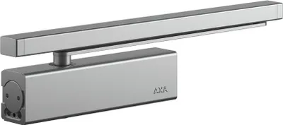 Produktbild von AXA Türschließer - Modell 7509 - Türschließer für Innenräume - Bis 80 kg - Einstellbare Schließgeschwindigkeit und Verriegelungsfunktion