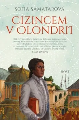 Zdjęcie produktu dla Cizincem v Olondrii (Samatarová Sofia)