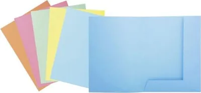 Produktbild von EXACOMPTA Aktendeckel SUPER 250, DI N A4, rosa (83100065)
