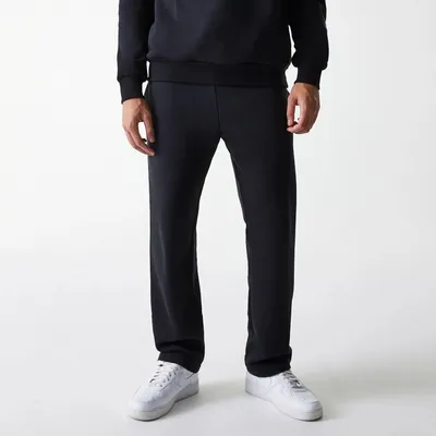 Obrázek produktu pro Tepláky New Era s rovnými nohavicemi, černé, velikost XXL