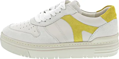 Produktbild von Waldläufer H-Tamira Sneaker Beige in Gr. 38