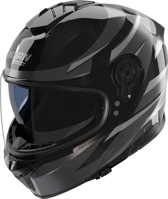Immagine prodotto di Casco Nolan N80-8 Fervo, nero/grigio, XL (62)