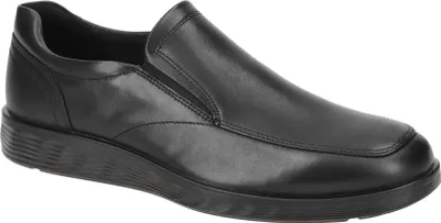 Zdjęcie produktu dla Ecco S LITE HYBRID buty męskie - eleganckie loafersy - niskie buty czarne NOWOŚĆ