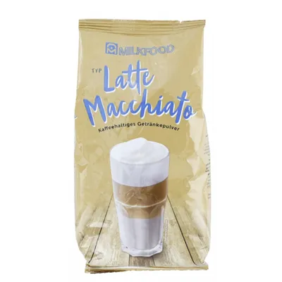 Produktbild von Milkfood Latte Macchiato (400g Packung)