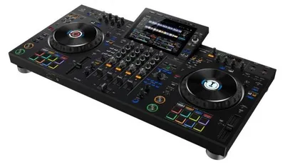 Produktbild von Pioneer XDJ-AZ, 25,6 cm (10.1"), 895 mm, 504,1 mm, 133,4 mm, 13,5 kg