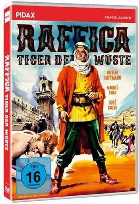 Produktbild von Pidax Film 9673878, Film, DVD, Farbig, Deutsch, 82 min, Erwachsene