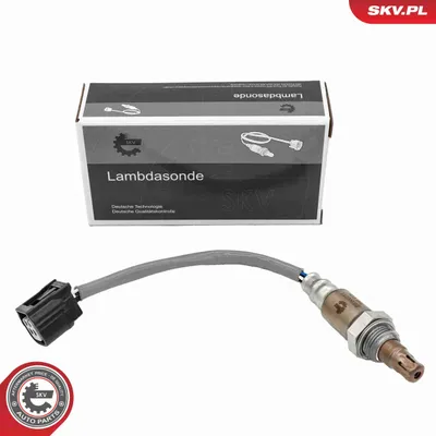 Produktbild von ESEN SKV Lambdasonde für HONDA CIVIC VIII Hatchback (FN, FK) an Abgaskrümmer Regelsonde 09SKV211