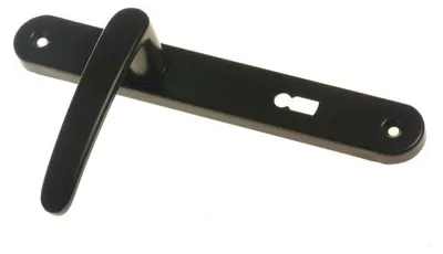 Immagine prodotto di Maniglia Verniciata Nera 90 Mm Per Inserto