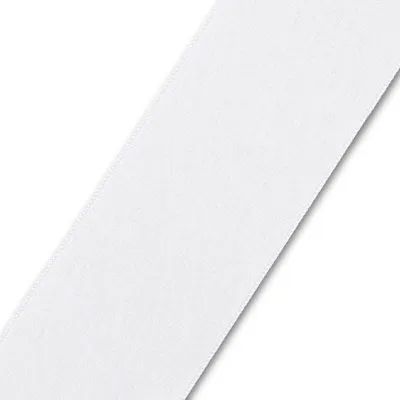Obrázek produktu pro Saténová stuha, 3 m x 38 mm, stříbrná