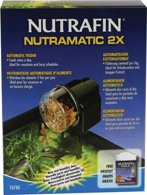 Obrázek produktu pro Hagen NF Nutra Matic automatický podavač krmiva 2; 10780