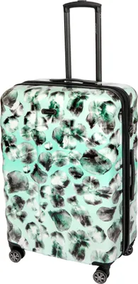 Produktbild von Große Hartschalenkoffer Trolley Grün Rollenkoffer 74 cm Cavalet bei Bowatex