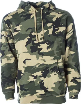 Produktbild von Independent MenŽs Heavyweight Hooded Pullover