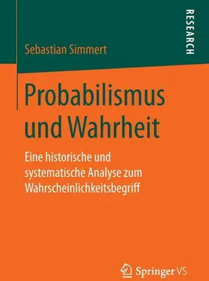 Immagine prodotto di Probabilismus und Wahrheit