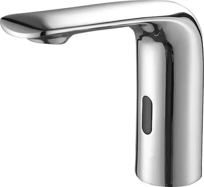 Zdjęcie produktu dla Czujnik-Standarmatur, 6 DC (4xAA), Chrom