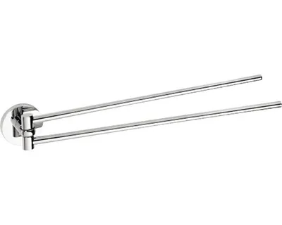 Obrázok produktu pre Držiak uterákov Bemeta OMEGA dvojitý