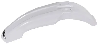 Produktbild von UFO Plast Kotflügel vorne YZ125/250 06-14 WHT YA03879-046