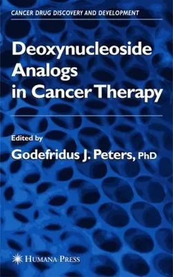 Obrázek produktu pro Deoxynucleoside Analogs in Cancer Therapy
