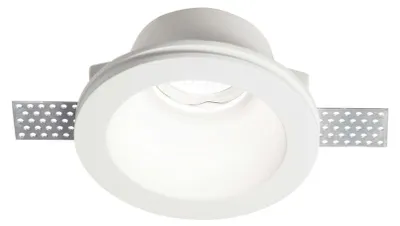 Produktbild von Ideal Lux Gips-/Deckenleuchte Samba FI1 139012