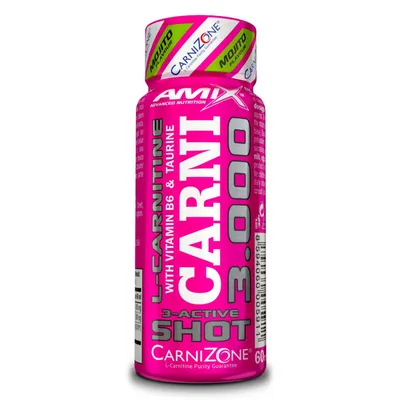 Zdjęcie produktu dla CarniShot 3000 - 60 ml, mojito